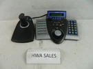 Panasonic WV-CU650 RS-485 Security System Controller With Joystick. Fixed Price $79.99.