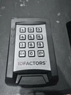 Bridgepoint 74-01-2003 Wiegand Contactless Factor Dual Interfacereader. Fixed Price $129.00.
