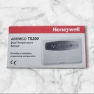 Honeywell Ademco TS300 Dual Temperature Sensor New Box Free Shiping. Fixed Price $300.00.