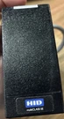 Hid 920NTPNEK000FA Iclass Sde R40 Wall Switch Reader India Model -R41130672. Fixed Price $34.99.