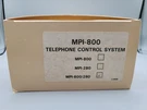 New Moose Products Pro-pak MPI-800 / 280 Telephone Control System. Fixed Price $89.95.