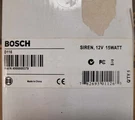 Bosch D116 12V, 15W Dual Tone Siren Security Alarm Panel Intrusion Indoor - New. Fixed Price $9.99.
