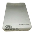 D8229 Access Keypad 26-BIT Wiegand Output Bosch Security Systems In Box. Fixed Price $60.00.