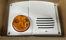 Videofied Wireless Outdoor Siren/strobe (SE-650). Fixed Price $128.99.