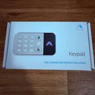 Abode Keypad 2 Wireless Access Control - Compatible With Homekit. Fixed Price $49.95.