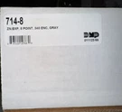 Dmp 714-8 Zone Expander Point 340 Gray Enclosure New. Fixed Price $150.00.