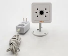 Vivint Alarm Wireless Camera White Model ADC-V520IR With Power Supply Tested. Fixed Price $19.99.