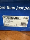 Altronix AL1024ULACM Power Supply 24VDC 10A 8 Fused Outputs. Fixed Price $250.00.