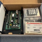 Securitron Assa Abloy Access Control Keypad, DK-16, 12KEY, Indoor. Fixed Price $175.00.