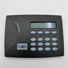 New!! Dmp Thin Lcd Keypad Proximety Black Sc Reader Keys No Zones 7063-B. Fixed Price $124.95.