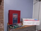 Fire-lite MS-9200UDLS Alarm Panel W/ Box & V2.3 Control Board. Fixed Price $650.00.