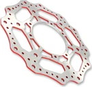 Moose Racing Pro Shark Fin Rear Brake Disc Guard 1711-1361. Fixed Price $84.98.