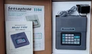 Phonetics Sensaphone 1104 Remote Monitoring System W/ Power Supply & Manual. Fixed Price $79.95.