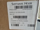 Software House Ultra Acm-se Board For Istar. Fixed Price $875.00.
