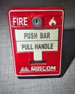 Mircom MS-710ADU Addressable Used But Functional. Fixed Price $90.00.