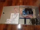Pti Security Systems Remote Power Supply Box 12VDC W/ Battery PPWR12V10AASY. Fixed Price $425.00.