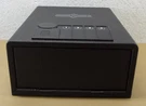 Biometric Gun Safe Quick Access Pistol Vault Surelock 200 Digital Open Box. Fixed Price $59.99.