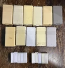 Lot Of 10HONEYWELL 5816 Wireless Door Window Contacts + Magnets Fast Shipping. Fixed Price $89.95.