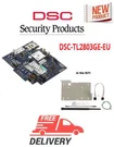 Dsc TL2803GE-EU Gprs / Lan Communication Module Work With The Alarm Control. Fixed Price $498.37.
