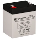 Sigmastek Replacement For Adt Security Safewatch Pro 3000EN Alarm Battery, Sla. Fixed Price $16.99.