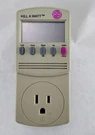 P3 P4400 Kill Watt Electricity Usage Monitor Tested Working. Fixed Price $16.99.