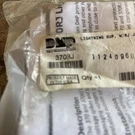 Dmp 370RJ Lightning Suppressor W/ Jack New Sealed. Fixed Price $40.00.