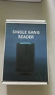Wavelynx ET20-7WS-CCR1-LK10076 Single Gang Reader 13.56 Mhz New. Fixed Price $199.99.