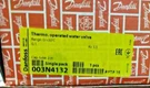 003N4132 Danfoss Thermo Operated Water Valve, Avta 25, G 1.. Fixed Price $378.00.