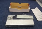 Adi Pro 0E-MAG600LB Single Door Magnetic Lock, 600LB., Ul/ulc, Brushed Aluminum. Fixed Price $71.99.
