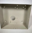 Dsc PC1616 Powerseries 6-16 Zone Hybrid Alarm Box Panel Only No Door. Fixed Price $19.99.