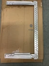 Ge Microwave Wall Mounting Bracket Plate WB56X10862 (322). Fixed Price $75.00.