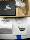 Luxul Poe+ Port Gigabit Compact Switch SW-100-05PD Open Box. Fixed Price $39.99.