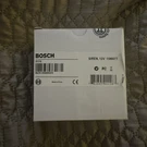 Bosch D116 12V, 15W Dual Tone Siren Security Alarm Panel Intrusion Indoor. Fixed Price $5.00.