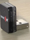 Rf Ideas RDR-6011AKU-V2, Wave Nano Sdk Awid Prox Black Vertical Usb Reader. Fixed Price $95.00.