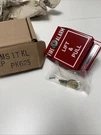 Rsg Security RMS-1T-KL-LP PK625 Manual Pull Station Mammoth Fire Alarms. Fixed Price $99.95.