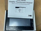 New Dmp 7872-BADS-CB Graphic Touchscreen Keypad. Fixed Price $130.00.