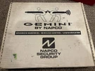 Napco Security Model GEM-P3200 Gemini Control Panel And Metal Box 1997 May New?. Fixed Price $85.00.