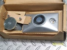 New Faraday 500-648445 Rms Door Holder Series 24/120 Voltage Flush Mount/ Chrome. Fixed Price $60.00.