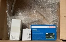 Bosch Complete Security Control Panel Kit B5512-D, D8103 Enclosure, TR1850. Fixed Price $300.00.