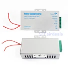 DC12V 5A Door Access Power Supply For Entry Exit Control System Electric Lock. Fixed Price $22.38.