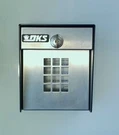 Dks Doorking 1503-081 Keypad Enclosure With Windor For Light (housing Only). Fixed Price $139.99.