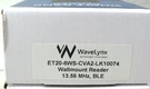 Wavelynx ET20-6WS-CVA2-LK10074 13.56MHZ Ble Single Gang Reader Cta. Fixed Price $142.50.