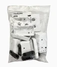 Dmp 1142-HSG-W/10 Housing Only Pack Quantity Of White. Fixed Price $41.00.