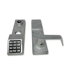 Alarm Lock Trilogy DL3500 Series T3 Electronic Keypad Mortise Door - US26D. Fixed Price $135.89.