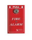 Silent Knight SD500-PSDA Dual Action Addressable Manual Fire Alarm Pull Station. Fixed Price $375.00.