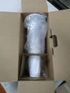 New Hanwha Techwin 12" White Security Camera Pendant Mount SBP-300CMW. Fixed Price $39.99.
