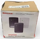 Honeywell OP40HONS Omniprox Proximity Reader With 3 Bezel Kit. Fixed Price $239.89.