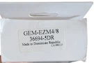 Gemini By Napco GEM-EZM4/8 Zone Expansion Module For GEM-P816 & GEM-P1632. Fixed Price $74.51.