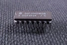 54F194DMQB National Semi 4-BIT Shift Register Bidirectional Parallel 7V 16-CDIP. Fixed Price $10.60.