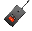Rf Ideas RDR-80582AK0 Plus Serie Black Usb Virtual Com Reader. Fixed Price $5.81.